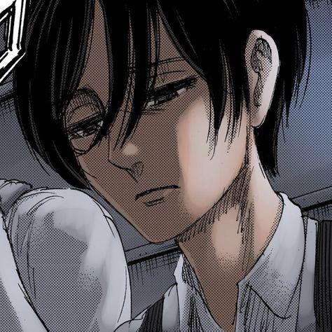 — mikasa ackerman colored manga icon aot snk Mikasa Manga Colored, Mikasa Ackerman Manga Icon, Eren Manga Icon, Mikasa Manga Icons, Mikasa Ackerman Manga, Mikasa Manga, Aot Manga Icons, Mikasa Ackerman Icon, Colored Manga Icons