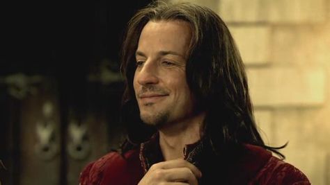 Darken Rahl, Craig Parker, Legend Of The Seeker, Bridget Regan, Men's Long Hairstyles, Well Well, Human Male, One Love, Music Tv