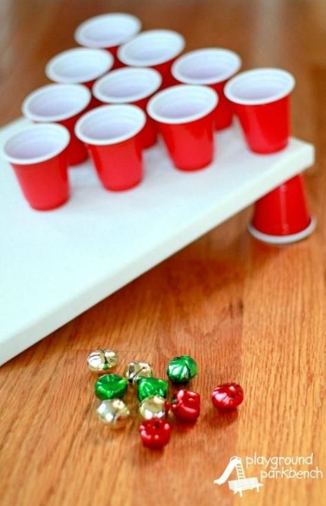 Keep the Christmas fun going with these games that are perfect to play with the whole family. #christmasgames #christmasactivities #familygames Halloween Appetizers For Adults, Christmas Party Games For Adults, Christmas Party Games For Kids, Polar Express Party, Halloween Party Appetizers, Adult Christmas Party, Fun Christmas Party Games, Christmas Games For Kids, Fun Christmas Games