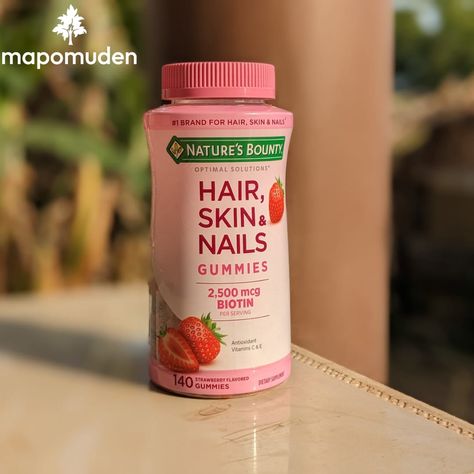 Hair skin and nails Hair Skin And Nails, Nature's Bounty, Hair Skin, Vitamin C, Hair Hair, Vitamins, Photo And Video, Instagram Photo, Skin