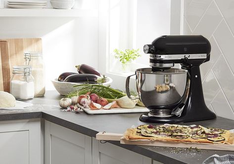 Refurbished Products | KitchenAid Shredding Chicken, Kitchenaid Artisan Stand Mixer, Kitchen Wishlist, Savory Meatballs, Tilt Head, Homemade Chocolate Chip Cookies, Kitchenaid Artisan, Kitchen Games, Head Stand