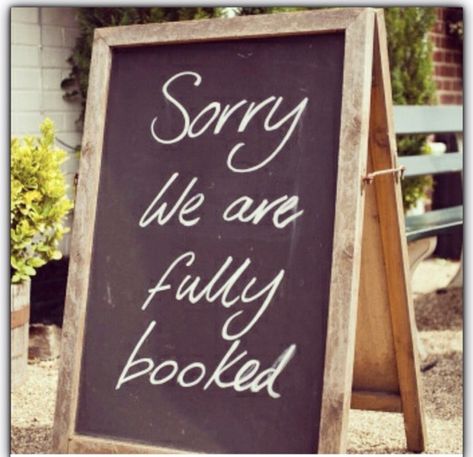 Sorry we are fully booked for the rest of the week. Taking appointments for next week and onwards Thank you Sorry We Are Fully Booked Sign, Fully Booked Vision Board, Fully Booked Appointments Aesthetic, Fully Booked Salon Quotes, Fully Booked Appointments, Fully Booked Sign, Gifts For Groom, Support Small Business Quotes, Work Posters