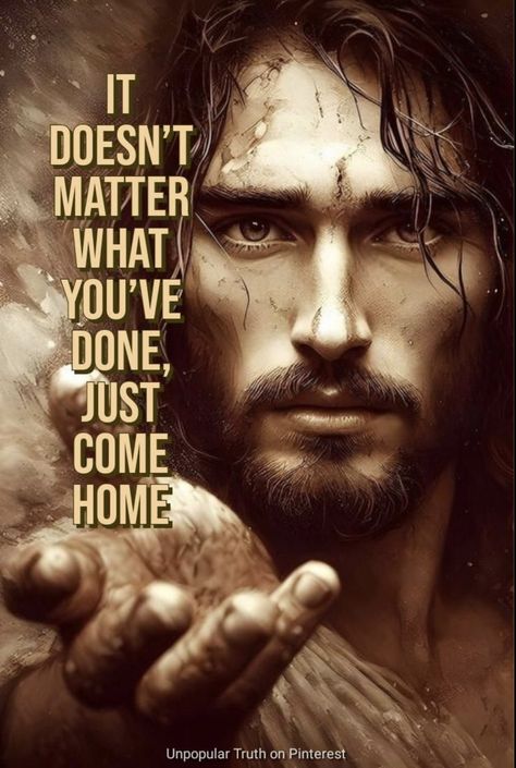 Powerful Christian Images, Jesus Pictures Powerful, Warrior For God, Real Image Of Jesus, Jesus Love Images, Jesus Forgives, Jesus Our Savior, Jesus Christ Quotes, Inspirerende Ord