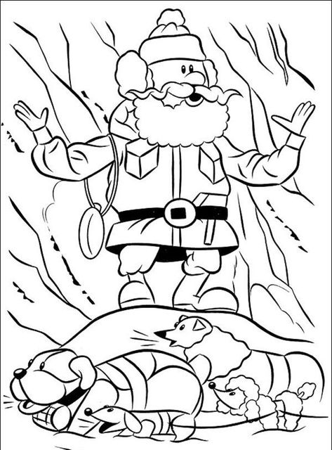 Yukon Cornelius - Rudolph Coloring Pages Rudolph Coloring Pages, Reindeer Printable, Yukon Cornelius, Rudolph Red Nose, Santa Coloring Pages, Rudolph Red Nosed Reindeer, Rudolph Christmas, Christmas Yard Art, Misfit Toys