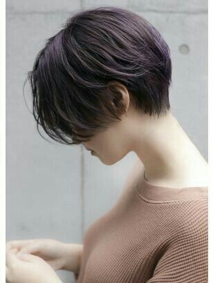 Cute Short Hairstyle Women, Androgynous Hair, Short Hair Tomboy, Tomboy Hairstyles, Korean Short Hair, Girls Short Haircuts, Hair Streaks, Asian Short Hair, Hair Inspiration Short