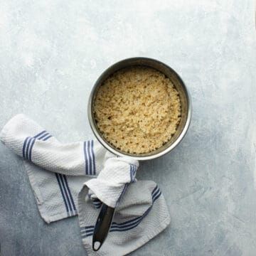 How to Cook Cracked Wheat + How To Crack Wheat Learning How To Cook, Rice Substitute, Wheat Cereal, Cracked Wheat, Cream Of Wheat, Wheat Berries, Grain Bowl, Eastern Cuisine, Bulk Food