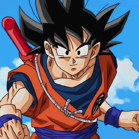 Goku Happy, Dragon Ball, Happy Birthday, Birthday, Instagram