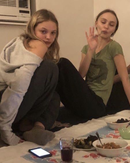 Lily Depp, Alana Champion, Lily Rose Depp, Lily Rose, Fav Celebs, Pretty People, Cool Girl, My Girl, Persona