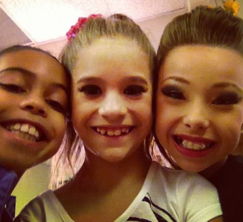 Asia, Mackenzie, and Sophia :) #DanceMoms Asia And Mackenzie, Dance Moms Kenzie, Dance Moms Sophia, Dance Moms Asia, Dance Moms Season 3, Dance Moms Brooke, Asia Ray, Sophia Lucia, Sasuke And Naruto Love