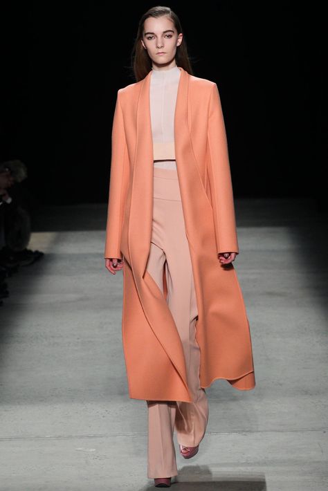 Monochromatic Outfit, Narciso Rodriguez, Winter Mode, 2015 Fashion, Fall 2015, New York Fashion Week, New York Fashion, Runway Fashion, Winter Fashion