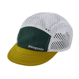 Duckbill Cap, Micro Green (MICG) Outdoor Hats Men, Patagonia Cap, Sun Gloves, Bike Cap, Duckbill Cap, Patagonia Outdoor, Surf Hats, Sporty Street Style, Running Cap