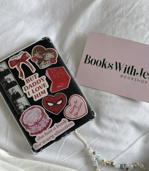 Kindle Sticker Aesthetic Case, Kindle Case Aesthetic, Kindle Aesthetic Case, Kindle Decor, Kindle Girlie, Kindle Aesthetic, Kindle Cases, Ereader Case, Kindle Paperwhite Case