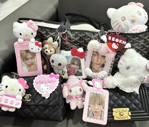 🎀 (@kittyrockie) on X Trinket Bag, Bts Bag, Mini Suits, Sanrio Bag, Stylish School Bags, Easy Diy Room Decor, Barbie Dream, Cute Purses