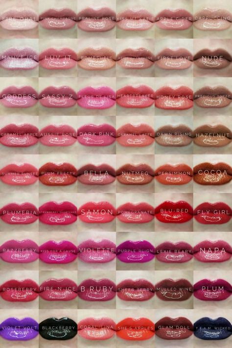 How To Order LipSense the easy way. Love these gorgoues #LipSense colors! Lip Sense Colors 2022, Lipsense Colors 2024, Lipsense Colors 2023, Lipsense Colors 2022, Lip Sense Colors, Lipsense Colors Chart, Lip Sence Colors, Umbre Nails, Lipsence Lip Colors