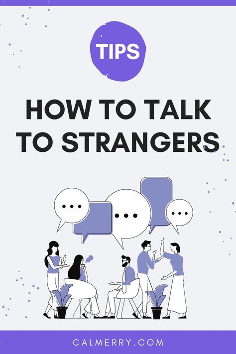 Most individuals often dread facing rejection from strangers after making their initial approach. Not all conversations with strangers will go the way you planned. Here are tips on topics to bring up when talking to random people. Strangers Online, Shy People, Evolutionary Biology, Conversation Topics, Talk To Strangers, Controversial Topics, Random People, How To Talk, How To Start Conversations