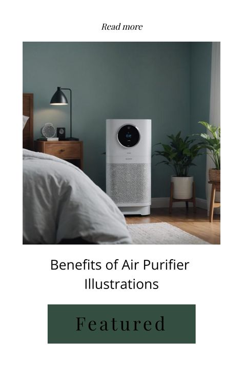 Discover the captivating world of air purifier illustrations, shedding light on the unseen transformation of indoor air quality. Air Purifier Design, Improve Indoor Air Quality, Visual Aids, Pet Dander, Healthy Environment, Dust Mites, Indoor Air Quality, Clean Air, Indoor Air