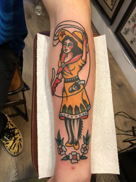 Dan Santoro, Western Flash, Western Ideas, Trending Tattoos, Prison Tattoos, Tattoo Reference, American Houses, American House, R Tattoo