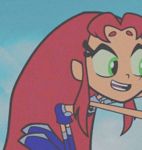 cropped by me Matching Pfp Friends Raven And Starfire, Teen Titans Matching Pfp Raven And Starfire, Raven Y Starfire Matching Icons, Star Fire And Raven Matching Icons, Group Of 3 Matching Pfp, Star Fire And Robin Matching Pfp, Pfp Starfire, Robin And Starfire Matching Icons, Starfire And Robin Matching Pfp