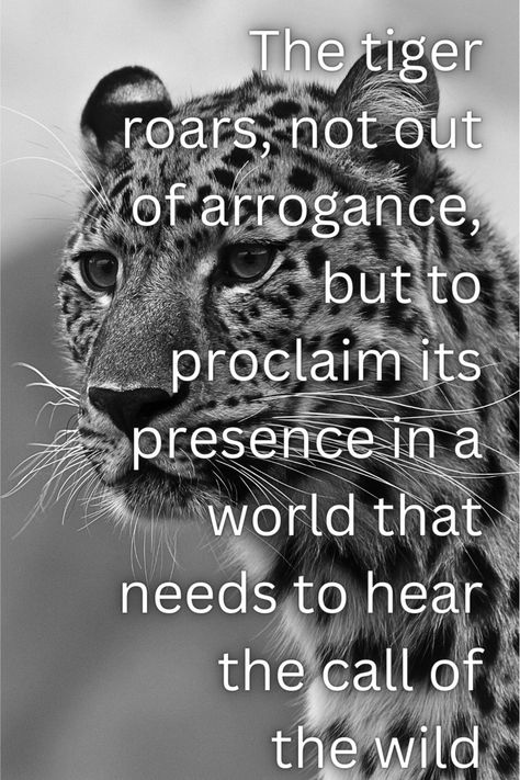 Embrace the fierce spirit of the mighty tiger with these empowering quotes that will awaken the courage within you! 🌟 Let their raw determination and untamed energy fuel your journey towards success and self-discovery. Whether you need motivation to conquer challenges or simply seek to feel the power of nature's greatest predator, these tiger quotes will leave you motivated and ready to conquer the world! 🌎🔥 Pin now to unlock your inner roar and embrace the unstoppable force that lies within! Tiger Quotes Inspiration Strength, Tiger Quotes Inspiration, Tiger Quotes, Conquer The World, Need Motivation, The Mighty, Inner Strength, Animal Lovers, Empowering Quotes