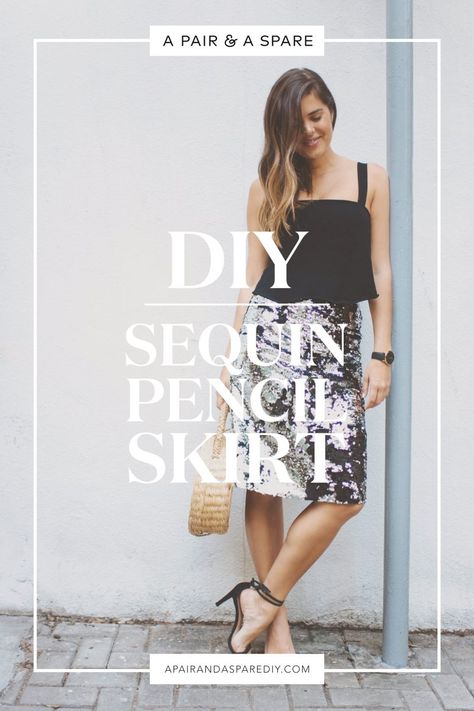 Sequin Skirt Diy, Diy Smock, Circle Skirt Outfits, Diy Sequin, Fall Diys, Infinity Dress Bridesmaid, Midi Circle Skirt, Pencil Skirt Pattern, Grey Wedding Dress