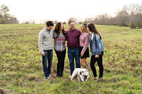 Sunset In A Field, Bags For College, Dog Sunset, Baby Lulu, Natural Light Studio, Autumn Sunset, Family Of Five, Fields Photography, Expecting Baby