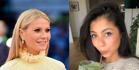 I Followed Gwyneth Paltrow's Diet For a Day & Was Hungry As Hell Gwyneth Paltrow Diet, Trx Exercises, Wellness Ideas, Joe Wicks, Trx Workouts, Body Coach, Vegan Protein Powder, Vs Models, Be Crazy