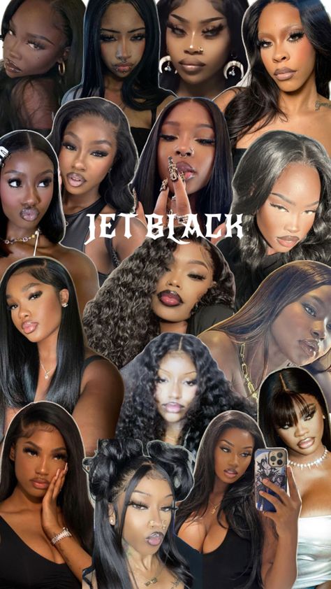 dark feminine makeup aesthetic, unapproachable makeup, dark makeup black women, baddie makeup Black Women Baddie, Unapproachable Makeup, Dark Feminine Makeup, Black Makeup Looks, Black Hair 90s, 90s Makeup Look, Feminine Makeup, Makeup Dark, Makeup Black Women