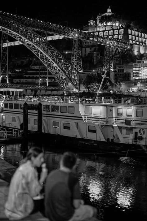 Portugal Summer, August 11, Sydney Harbour Bridge, At Night, How Many, Portugal, Track, Lost, Photography