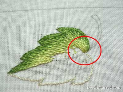 Long and Short Stitch Shading Lessons on needlenthread.com Long And Short Stitch, Crewel Embroidery Kits, Embroidery Stitches Tutorial, Needlework Embroidery, Brazilian Embroidery, 자수 디자인, Crewel Embroidery, Hand Embroidery Stitches, Embroidery Inspiration