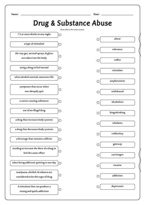 Substance Use Group Ideas, Substance Use Worksheets, Substance Use Group Activities, Medical Activities, Group Worksheets, Therapy Lessons, 12 Step Worksheets, Recovering Addict Quotes, Dbt Therapy