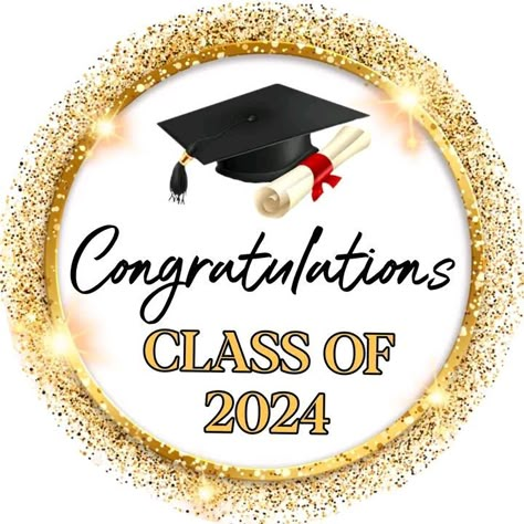 Congratulations Graduation Image, Prom Balloons, Graduation Logo, Graduation Garland, Congratulations Cake, Satin Flowers Diy, Diy Photo Display, Graduation Images, Graduation Frame