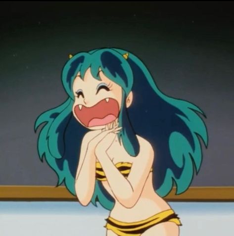 Lum Icon, Lum Urusei Yatsura, Urusei Yatsura Lum, Lum Invader, Urusei Yatsura, Cute Couple Comics, Kagome Higurashi, Anime Titles, Architecture Drawing Art