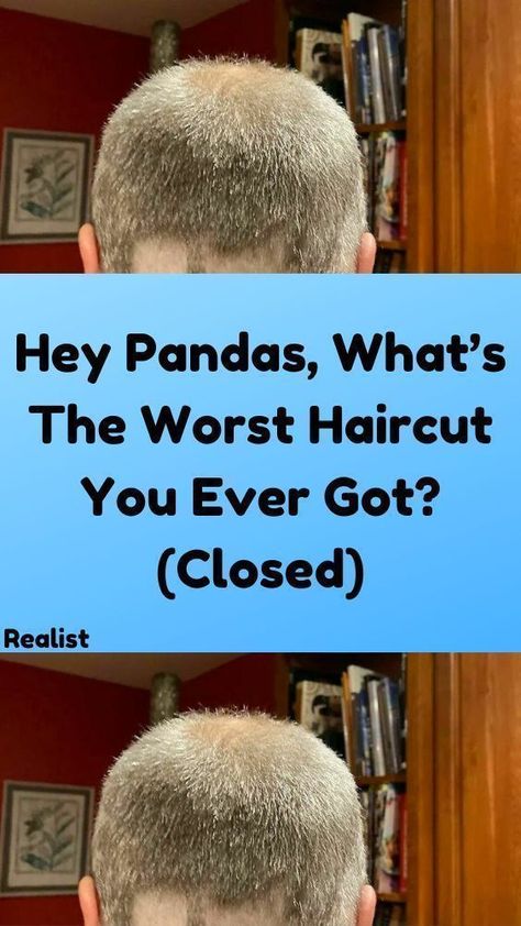 Worst Haircuts, Pestle Analysis, Barista Fashion, Bad Haircut, I Love Pizza, Panda Funny, Text Pins, Popular Stories, Change Image