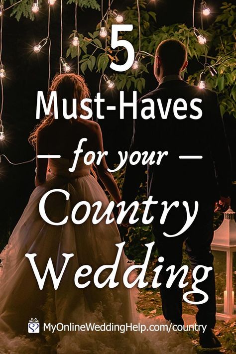 Country wedding ideas for the cake, bridesmaids, and decorations. Rustic venues like a barn or farm, or themed locations. See all the ideas on the MyOnlineWeddingHelp.com blog. Diy Wedding Signage, Farm Wedding Decorations, Barn Wedding Cakes, Wine Barrel Wedding, Real Wedding Flowers, Wood Wedding Signs Rustic, Wedding Decorations Ideas, Outdoor Country Wedding, Country Western Wedding