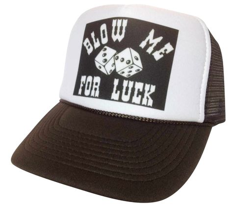 Trucker Quotes, Snapback Hats Men, Funny Trucker Hat, Trucker Humor, Dope Hats, Vintage Trucker Hats, Snapback Caps, Funny Hats, Hat Ideas