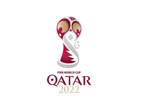 Coupe Du Monde 2022 Qatar, Fifa Cup, World Cup Logo, Qatar National Day, Soccer Fifa, World Cup Teams, Power Logo, Minnie Mouse Images, 2022 World Cup