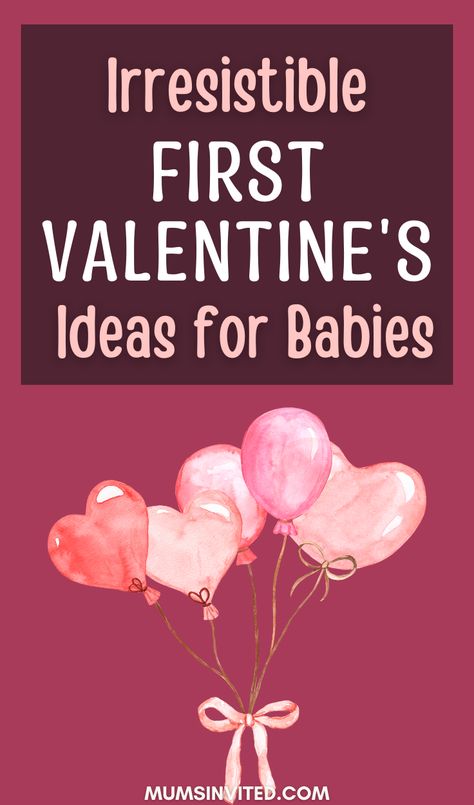 Make your little one's first Valentine's Day one to remember with these 20 sweet ideas including Valentine DIY crafts, Valentine gift suggestions, Valentine baby photoshoot and pictures, cute first valentine quotes and captions for IG, Valentine cards, love baskets for baby and more for celebrating your baby's first February 14th in affordabl, fun and meaningful ways. Valentines Day activities. Valentines day crafts. Vday. Valentine Diy Crafts, Valentines Baby Photoshoot, Baby Card Quotes, Rainbow Baby Quotes, Unbiological Sister Gifts, Love My Kids Quotes, New Baby Quotes, Baby Boy Quotes, Bonus Mom Gifts