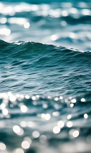 Sea Waves Photography, Agua Aesthetic, Mar Aesthetic, New Moon In Taurus, Moon In Taurus, Sea Girl, Waves Photography, Sea Waves, Beach Aesthetic