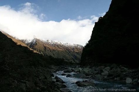 Mount Aspiring National Park New Zealand Road Trip, New Zealand Itinerary, Good Drive, Visit New Zealand, Milford Sound, Perfect Itinerary, North And South, Trip Itinerary, Usa Travel Destinations