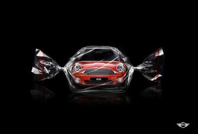 David Chiu's Stuff: Mini Cooper - Eye Candy Insurance Ads, Car Banner, Car Advertising Design, Mini Copper, Ad Car, Publicidad Creativa, Mini Clubman, Mini Countryman, Car Advertising