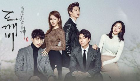 Goblin Kdrama Poster, Kdrama Poster, Goblin Korean Drama, Goblin Kdrama, Drama Tv Series, Korean Drama Tv, Fashion 70s, Kim Go Eun, Woo Bin