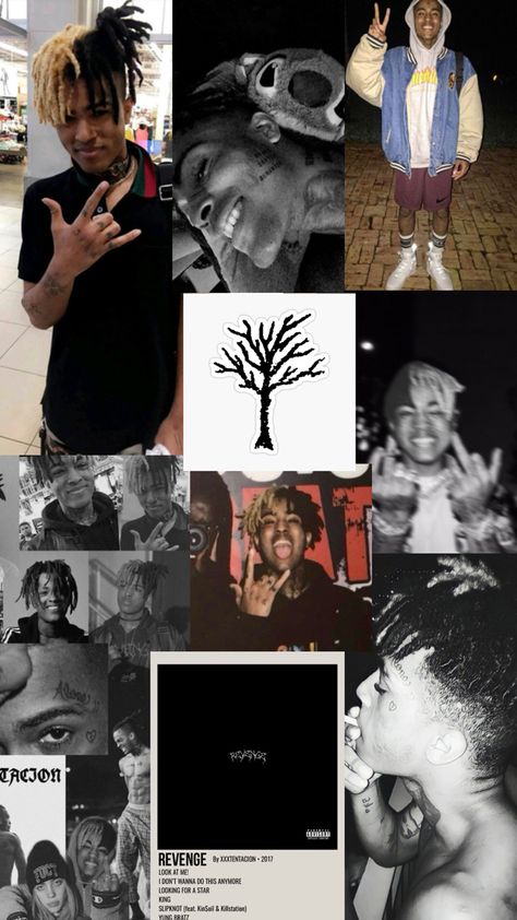 Xxxtentaci̇on Collage, Xxxtentacion Wallpapers Aesthetic, Juice Wrld And Xxtentaction, Xxtentaction Aesthetic Wallpaper, Xxxtentacion Aesthetic Wallpaper, Xxxtentacion Wallpaper Iphone, Xxtentacion Wallpaper, Tentacion Wallpaper, Xxtentaction Aesthetic