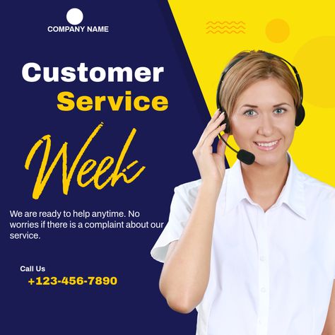 Happy Customer Service Week! 🎉 We're celebrating YOU—our valued customers—with exclusive offers and unbeatable deals all week long. Your trust and loyalty inspire us to deliver the best service every day. Check out our special discounts now and let us show our appreciation! 💬💥 #CustomerServiceWeek #ThankYou #ShopNow Happy Customer Service Week, Happy Customer Service, Customer Service Week, Linkedin Background Image, Linkedin Background, Linkedin Banner, Kindle Book Cover, Online Newsletter, Trust And Loyalty