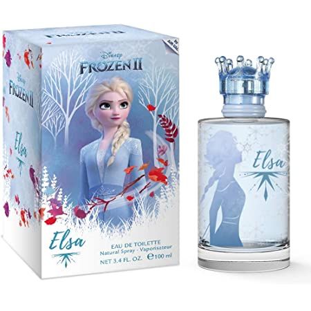 Disney Perfume, Princess Perfume, Disney Frozen Gift, Hello Kitty Bedroom, Frozen Disney, Barbie Doll Set, Barbie Makeup, Kids Perfume, Frozen Disney Movie