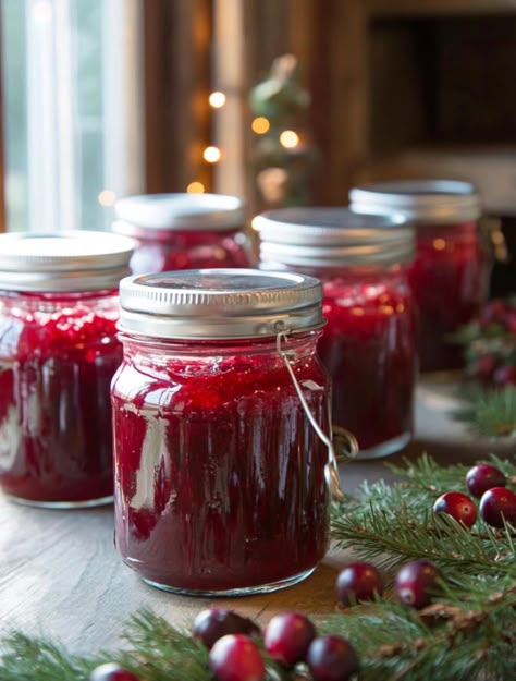 Slow Cooker Christmas Jam Slow Cooker Strawberry Jam, Christmas Jam Crockpot, Slow Cooker Jam, Slow Cooker Christmas Jam, Merry Christmas Jam Recipe, Merry Christmas Jam, Winter Jam Recipes, Boozy Jam, Crockpot Jam