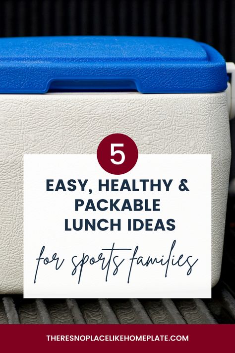 Baseball Field Food Ideas, Softball Tournament Meals, Baseball Tournament Lunch Ideas, Lunch Ideas For Baseball Games, Baseball Cooler Food, Baseball Lunch Ideas, Easy Cooler Lunches, Baseball Tournament Food Ideas, Sport Tournament Food