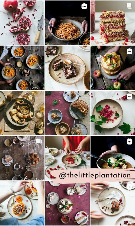 food photography Archives - Use Your Noodles Food Catering Instagram Feed, Restaurant Instagram Feed, Food Instagram Feed, Food Blog Design, Asian Food Photography, Bio Food, Cohesive Instagram Feed, Vegan Cafe, Feed Insta