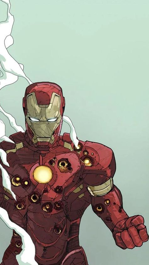 Iron Man, Make your own suit, build your suit, tutorial, Tony Stark Wallpaper Avengers, Iron Man Fan Art, Iron Man Wallpaper, Iron Man Art, Iron Man Tony Stark, Marvel Iron Man, Comics Art, Marvel Wallpaper, American Comics