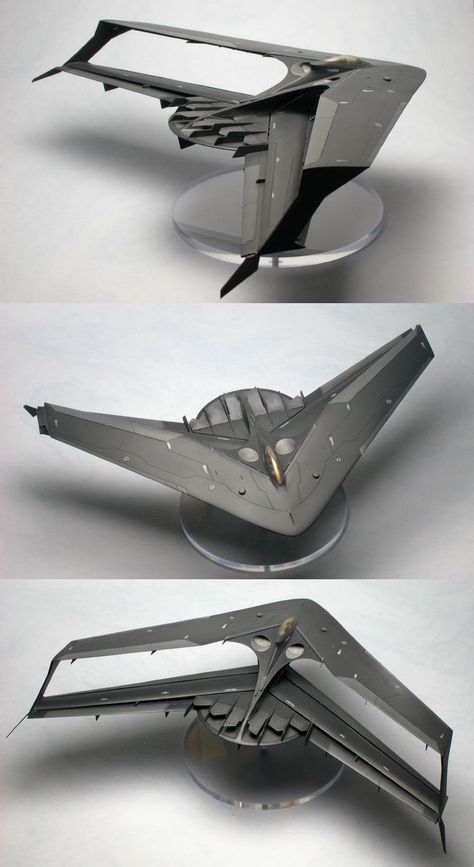 Ｘ－４９　ナイトレーベン: Sparrow S.A.Weblog Futuristic Plane, Concept Vehicles Sci Fi, Futuristic Space, Stealth Aircraft, S A, Space Ship Concept Art, Drones Concept, Drone Design, Spaceship Art