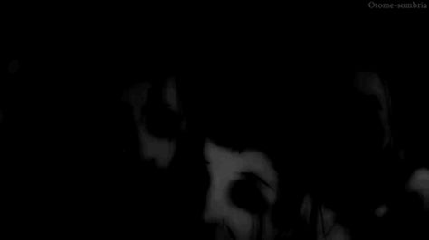 tumblr_mra4z9xwaj1srn4ooo1_500.gif (500×281) Emo Gif, Dark Gif, Black And White Gif, Hard Photo, Black Banner, Scary Gif, Emo Aesthetic, Animated Banners, Game Black